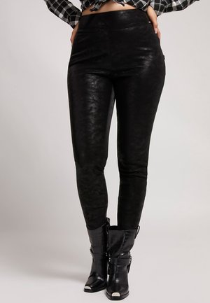 Leggingsit - black