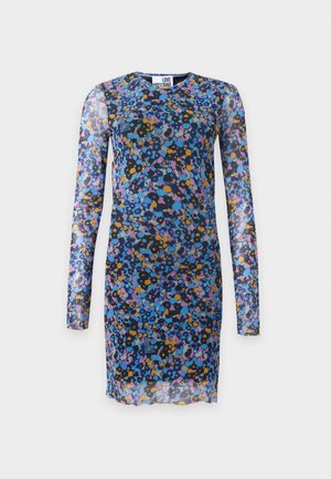 Love Moschino, FLOWER - Дневна рокля - light blue