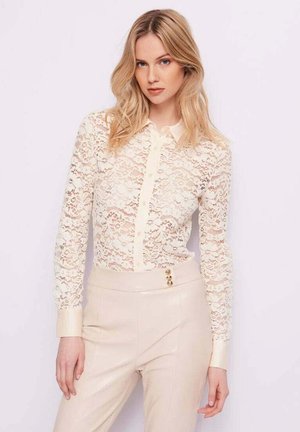Camicia - panna