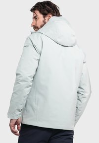 Schöffel STYLE NOLLEN - Snowboardjacke - grün