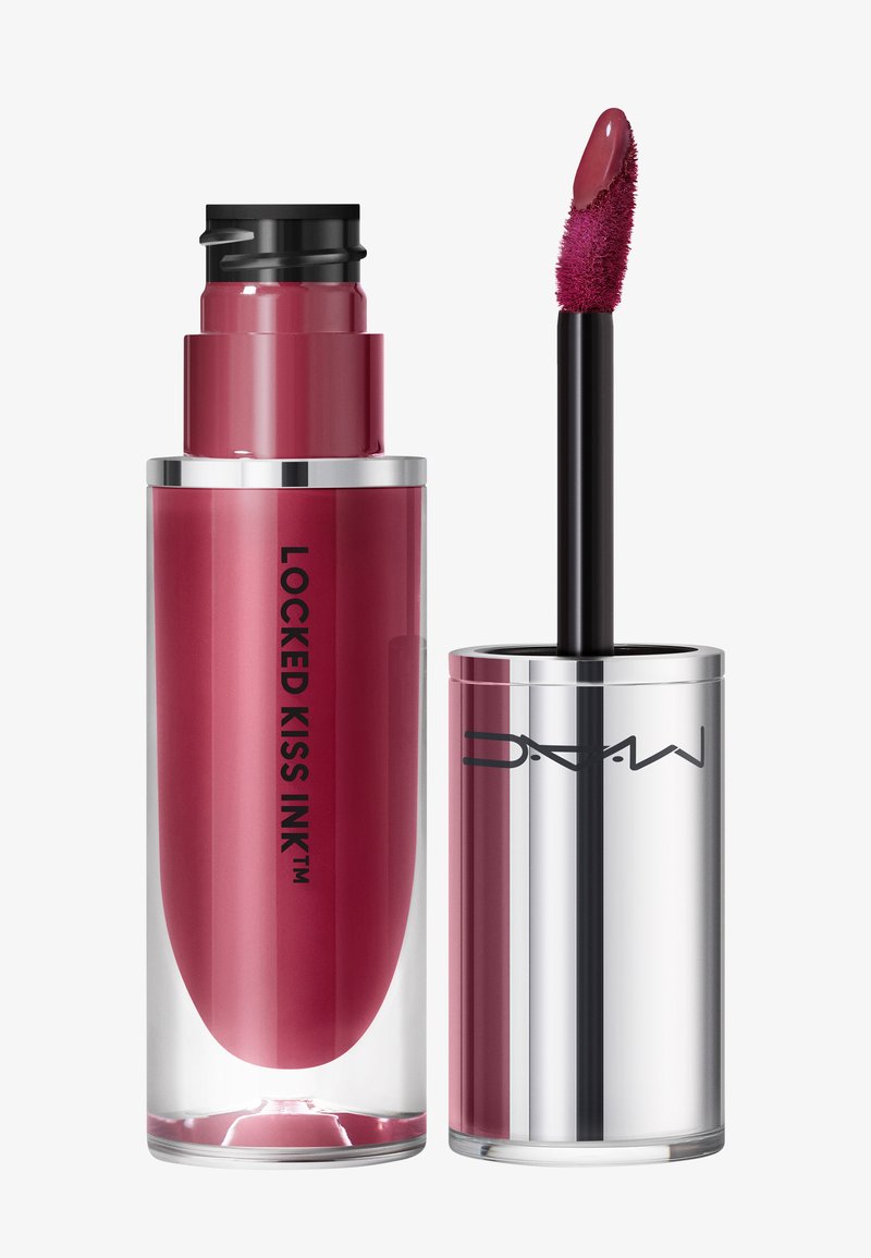 MAC - LOCKED KISS INK LIPCOLOUR - Flydende læbestift - decadence, Forstør