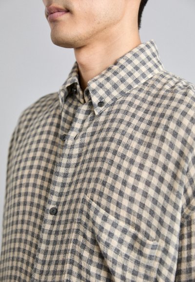 Won Hundred MAZA - Camisa - grey