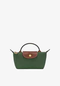 Unausgewählt, englischgrün