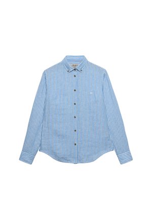 Superdry & Co, Overhemdblouse - classic blue stripe
