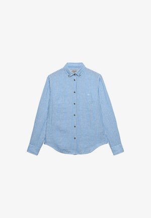 Superdry & Co, Blusa - classic blue stripe