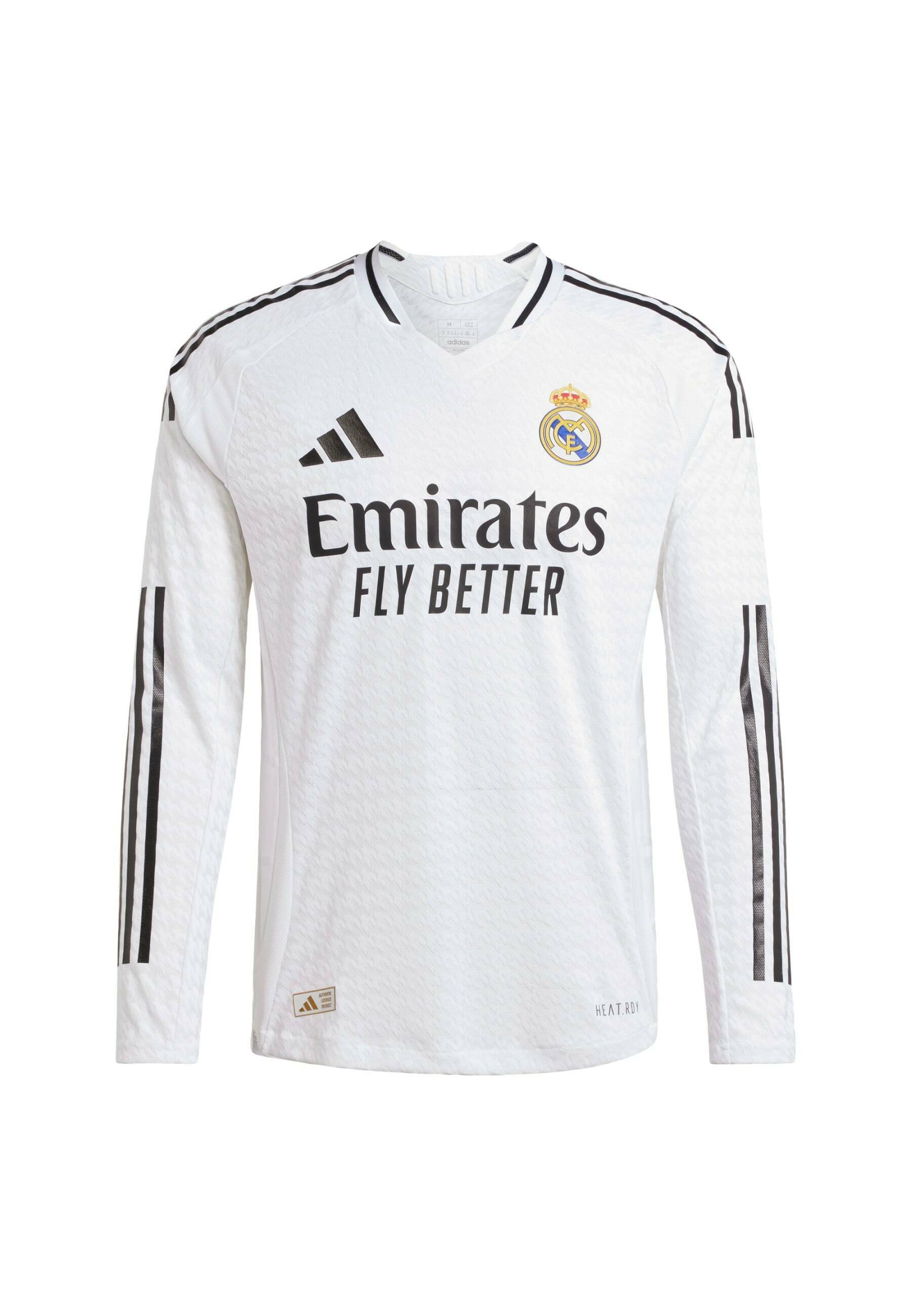 adidas Performance REAL MADRID 24/25 LONG SLEEVE HOME