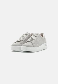 Gabor Comfort Sneakers basse - light grey/argento