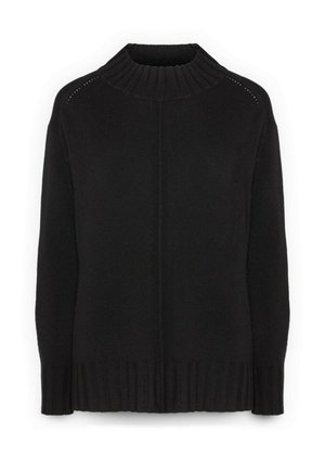 Elena Mirò MAGLIA - Maglione - nero