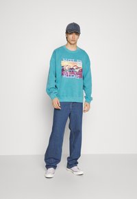 Lee ASHER - Jean large - vintage jamie