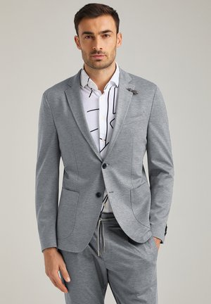 SEBA - Suit jacket - gargoyle