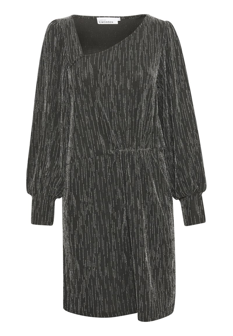 Karen by Simonsen Cocktailjurk zwart