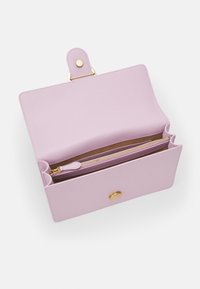 Pinko LOVE ONE CLASSIC - Sac bandoulière - purple