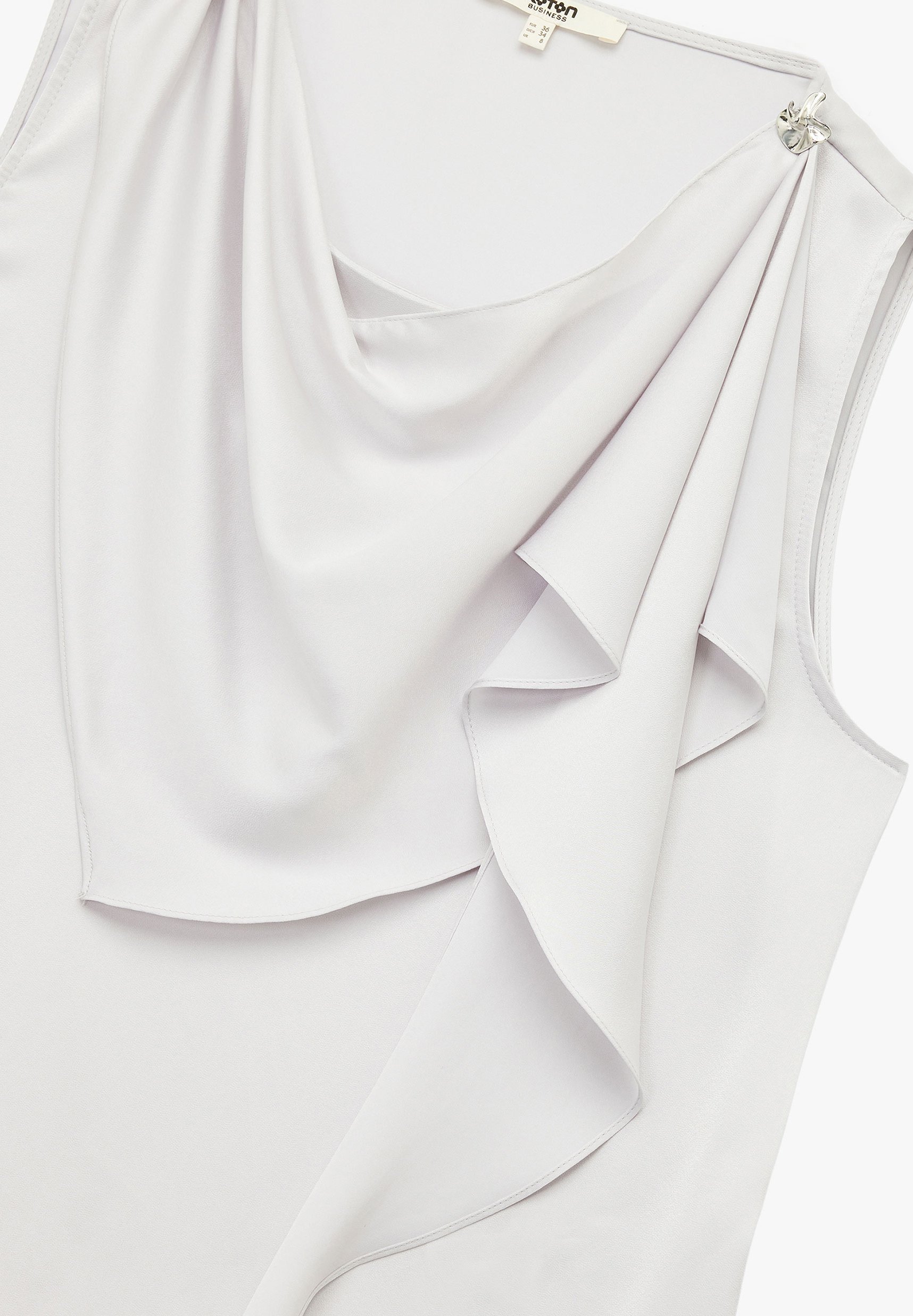 Koton Top - grey - Zalando