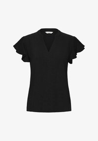 Non selezionato, black