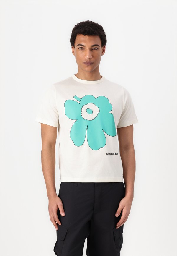 JAKSO PIIRTO UNIKKO PLACEMENT UNISEX - Print T-shirt3