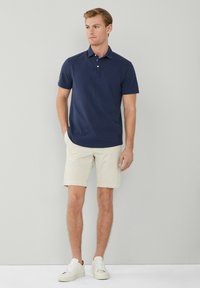 Hackett London GMD - Polokošeľa - navy