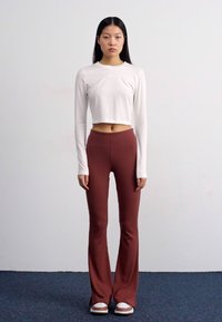Nike Sportswear Top dugih rukava - sail