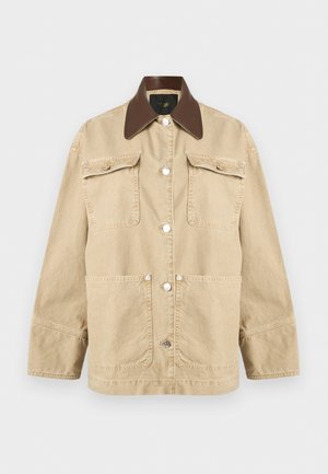 BILDIZ - Veste légère - beige