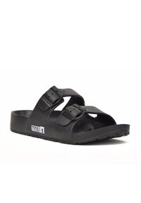 Coronel Tapiocca Chanclas de baño - black