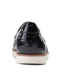 Clarks SERENA TERRI - Slipper - black