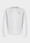 DOUBLE KNIT SWEATSHIRT - Felpa - white