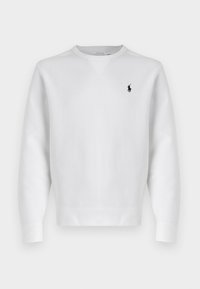 DOUBLE-KNIT SWEATSHIRT - Sweatshirt - white