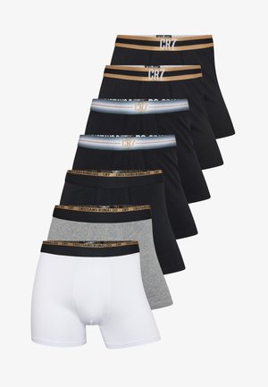 7PACK - Trunks - black