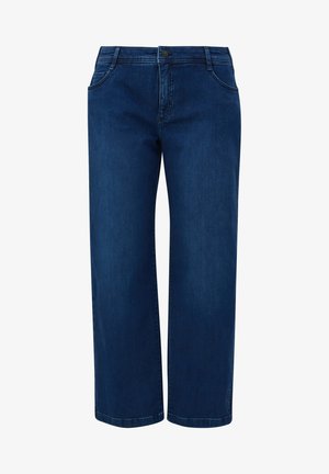 Triangle Jeansy Straight Leg