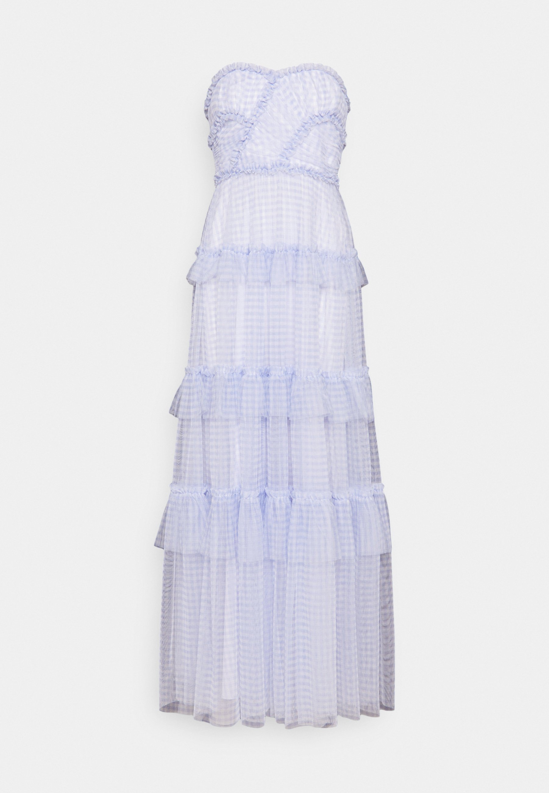 Needle \u0026 Thread CAROLINE GINGHAM GOWN 