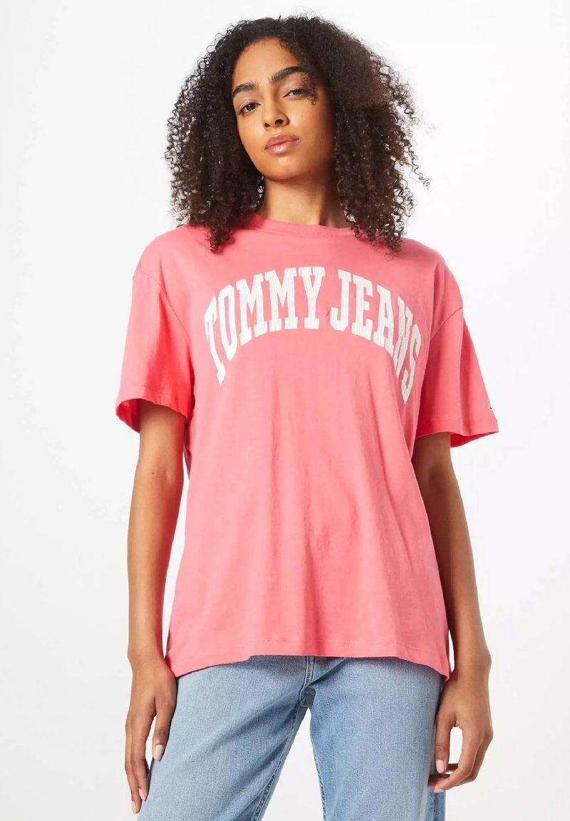 Tommy Hilfiger TShirt print pink Zalando.at