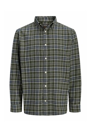 Jack & Jones, SHIRT REGULAR FIT SHIRT - Πουκάμισο - rosin