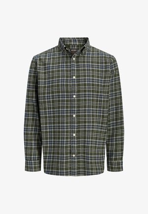 Jack & Jones, SHIRT REGULAR FIT SHIRT - Πουκάμισο - rosin