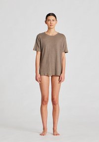 GAI+LISVA NYNNE TEE  - T-shirt basic - bungee cord