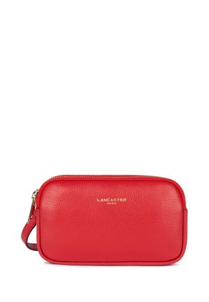 LANCASTER Cross body bag - rouge