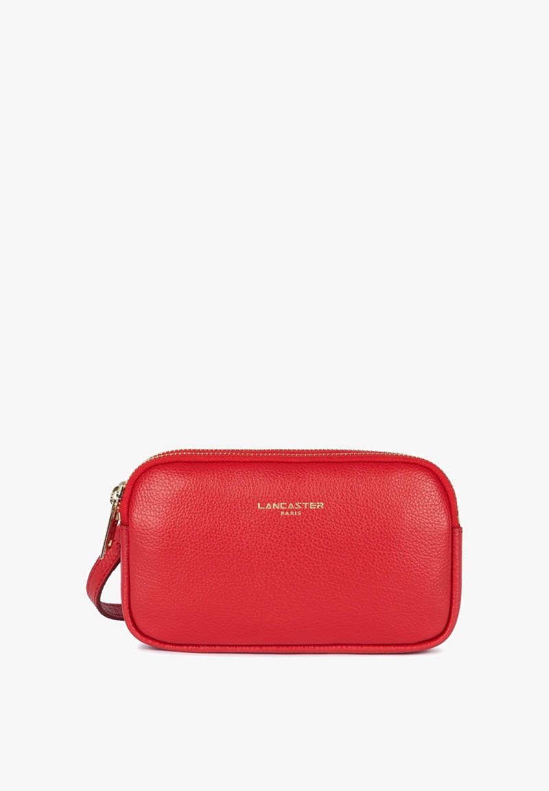 LANCASTER DUNE - Borsa a tracolla - rouge