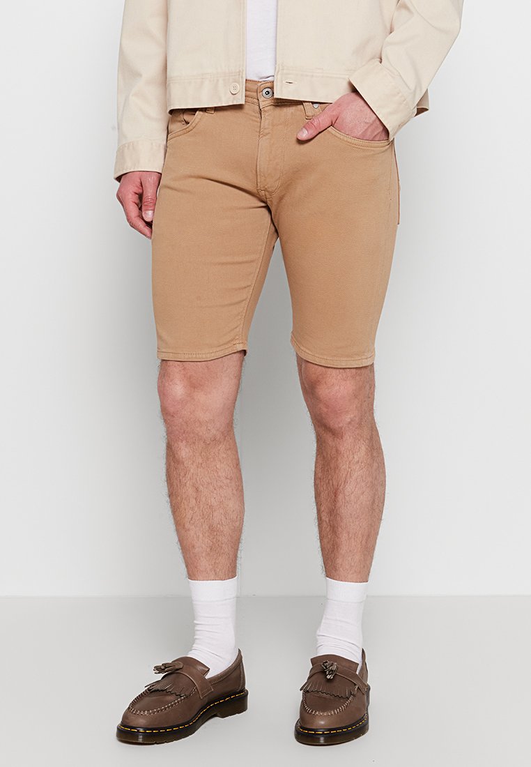 Pepe Jeans Jeansshort camel