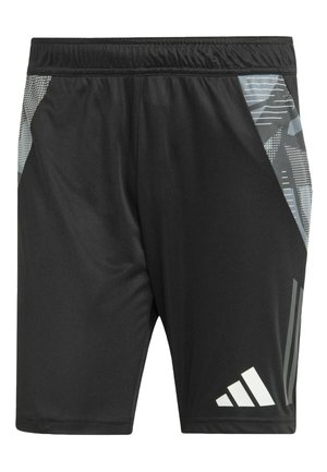 TIRO24 COMPETITION TRAINING  - Pantaloncini sportivi - black team dark grey