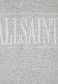 AllSaints Jersey con capucha - grey
