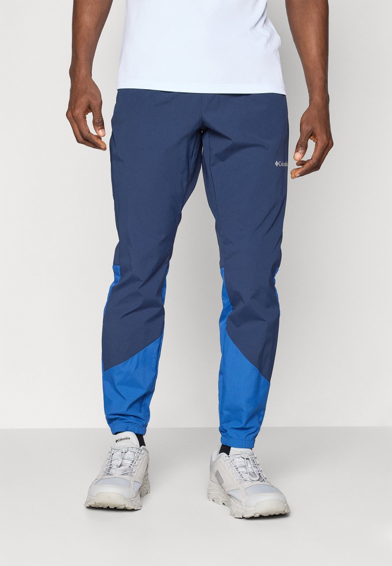 Columbia COLUMBIA TECH™ PANT - Hlače za otvoreno - collegiate navy