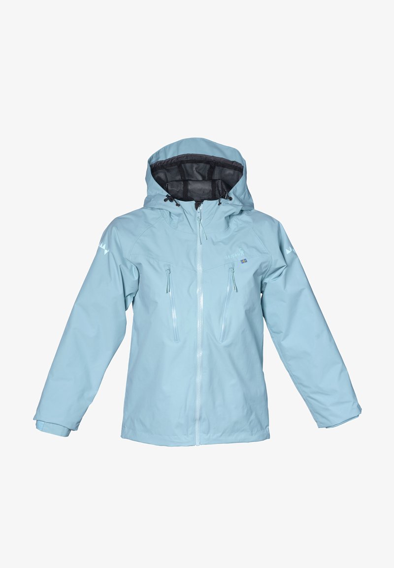 Isbjörn of Sweden MONSUNE - Regnjakke / vandafvisende jakker - mint