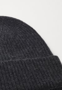 FROM FUTURE UNISEX - Kootud müts - anthracite