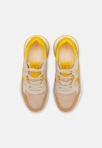 Marc O'Polo MIKA - Trainers - wheat field/lemon