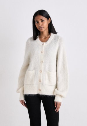 CARDIGAN - Cardigan - off white