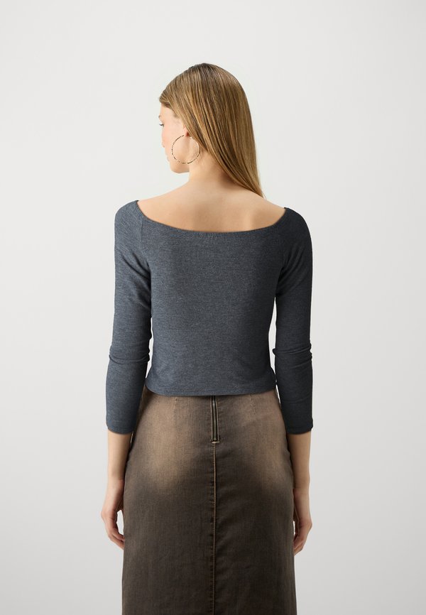 ONLBETH BOAT NECK - Long sleeved top4