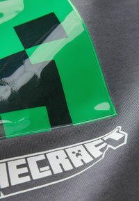 Next ALL OVER PRINT LICENSE - T-shirts print - grey