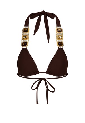 Moda Minx Bikini augšdaļa - coffee