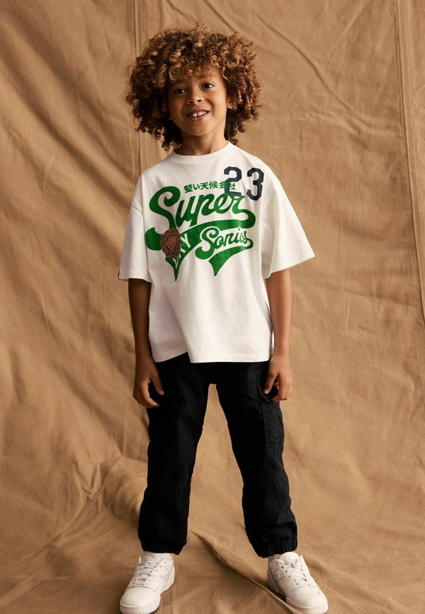 VINTAGE LOGO GRAPHIC REGULAR FIT - T-Shirt print