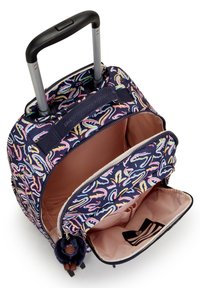 Kipling NEW ZEA BTS PRT - Håndbagage - palm fiesta print