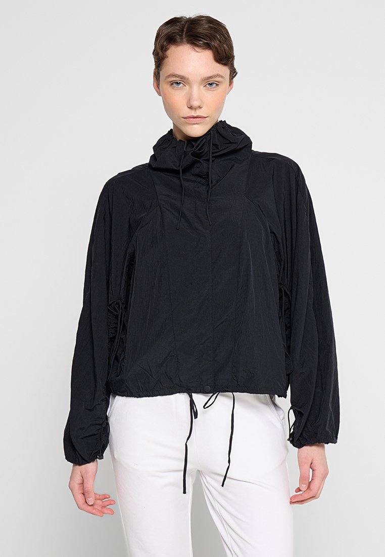 OCEANSAPART Lichte jas zwart