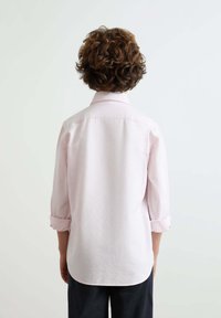 Scalpers Camisa - pink stripes